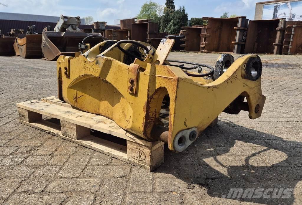 CAT PW2506 Conectores