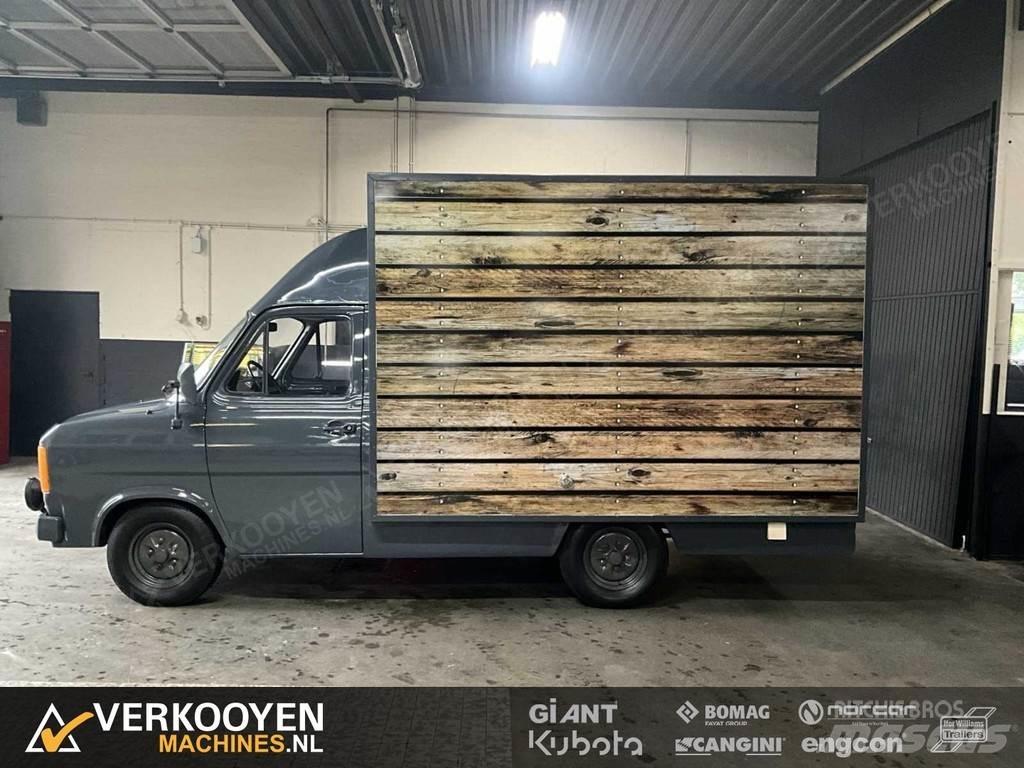 Ford Transit 80 Outros
