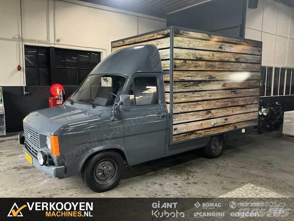 Ford Transit 80 Outros