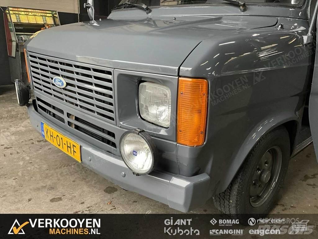Ford Transit 80 Outros