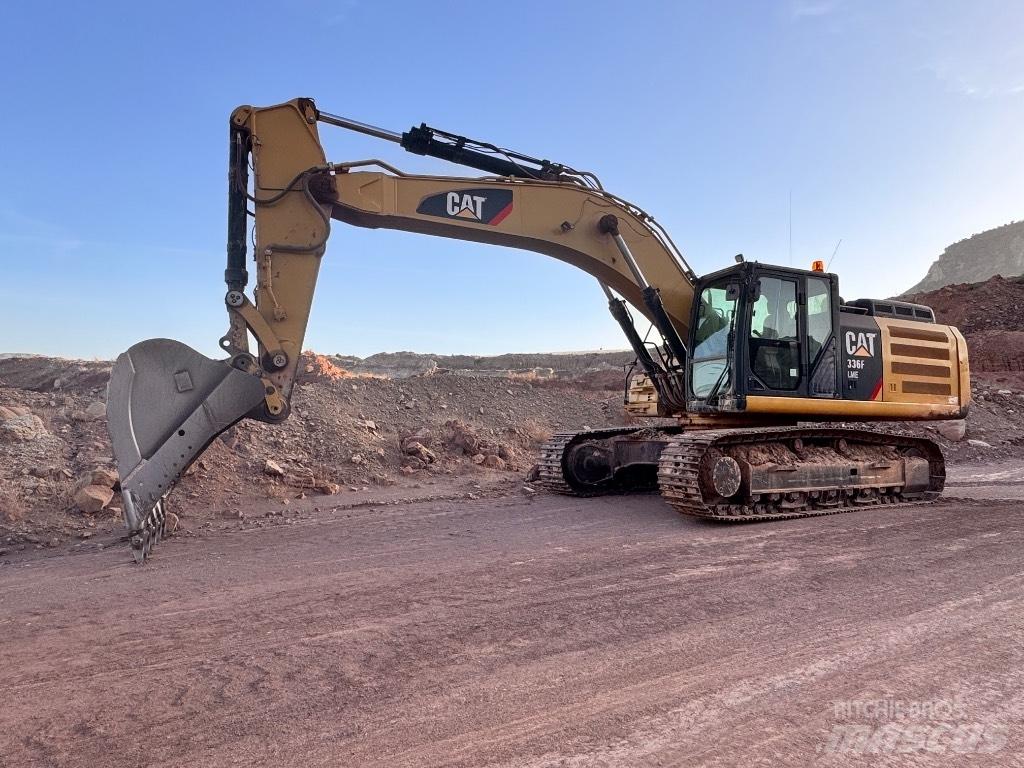 CAT 336 F L Escavadoras de rastos