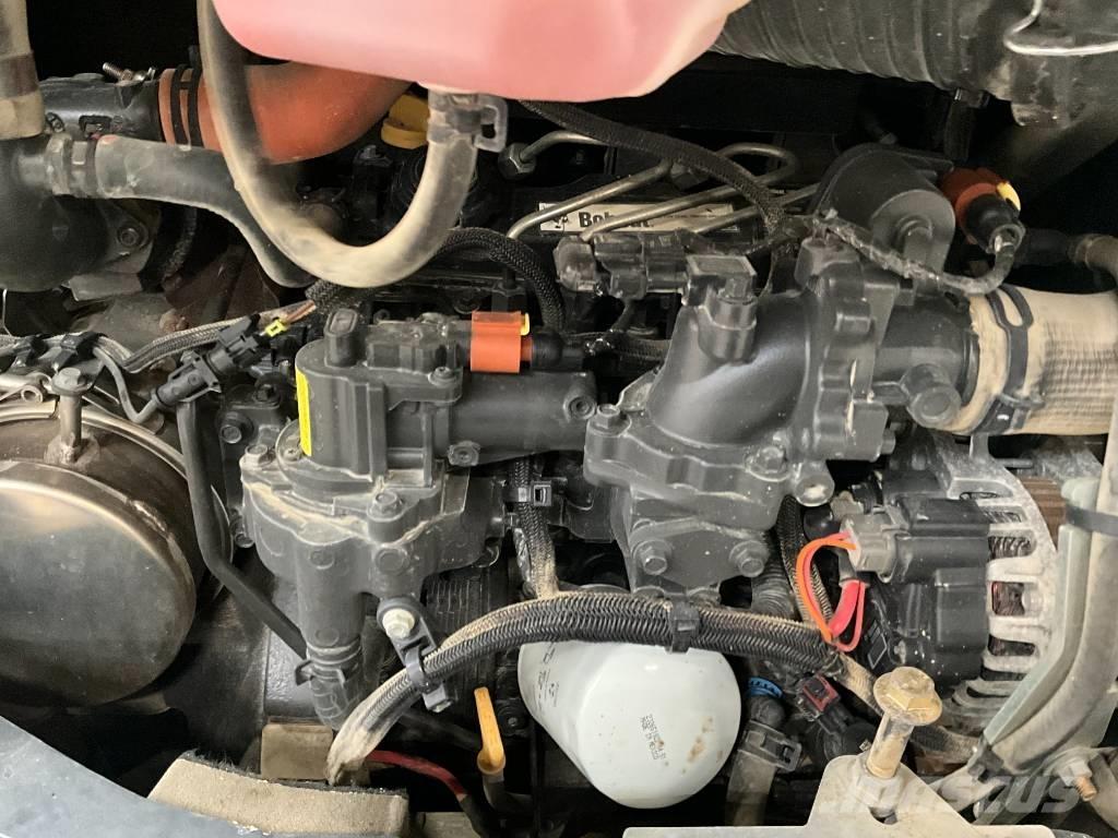 Bobcat E 50z Mini Escavadoras <7t