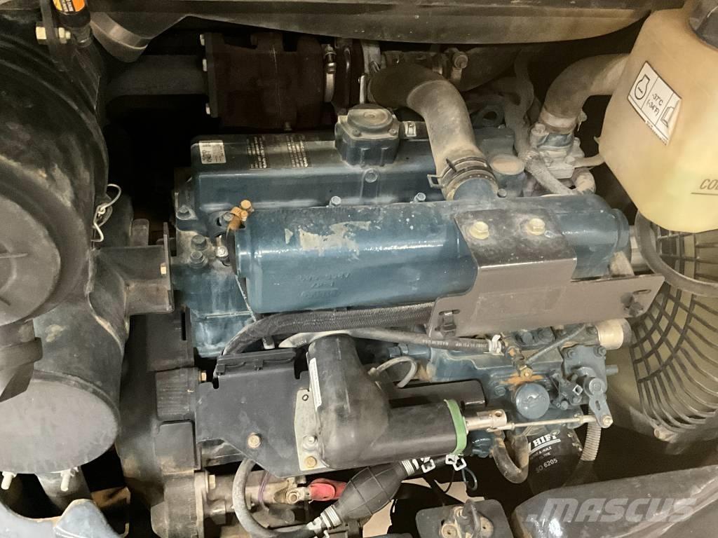 Bobcat E 50 Mini Escavadoras <7t