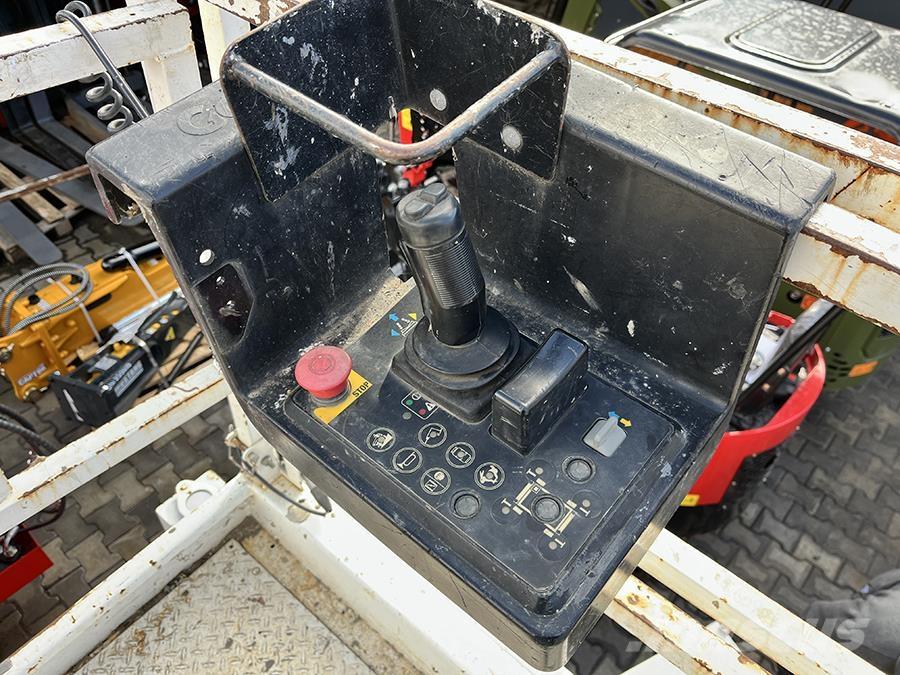 Genie GS4069 RT Elevadores de tesoura