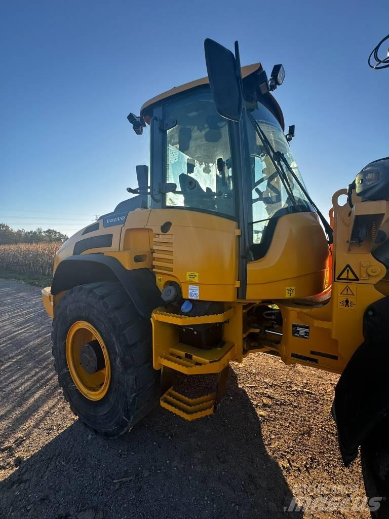Volvo L 50 H Pás carregadoras de rodas