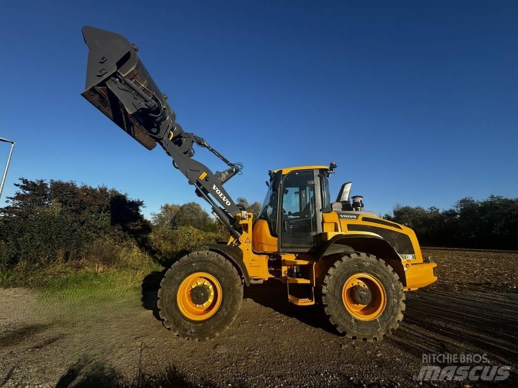 Volvo L 50 H Pás carregadoras de rodas