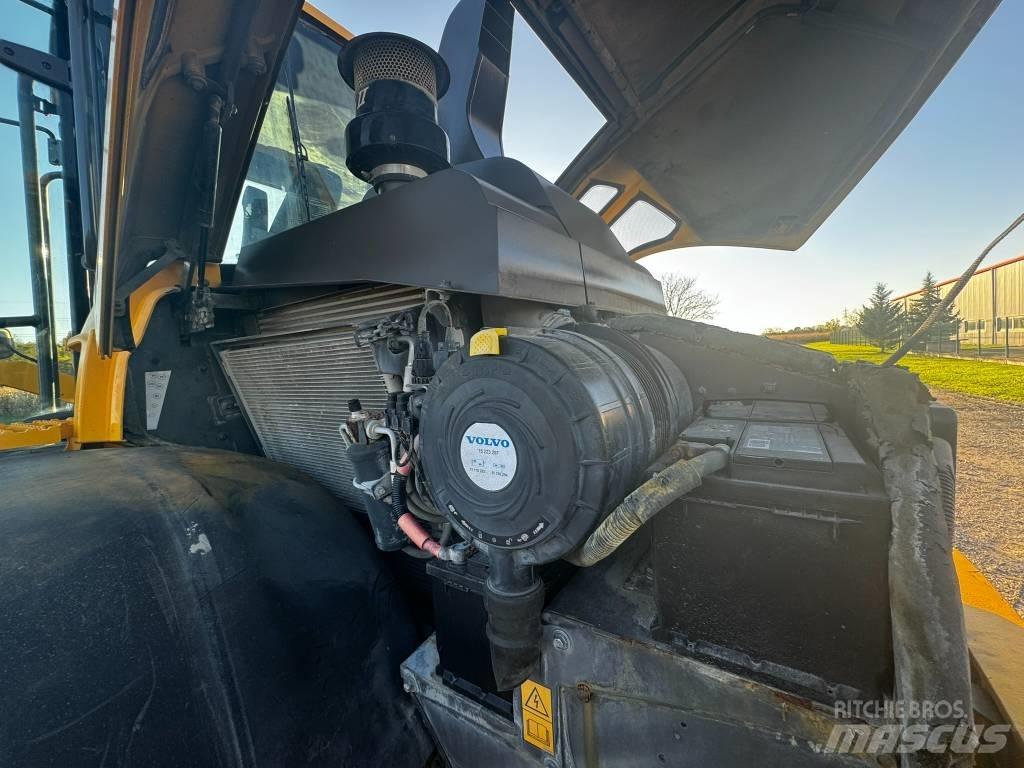 Volvo L 50 H Pás carregadoras de rodas
