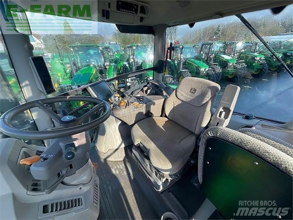 John Deere 6r 150 Tratores Agrícolas usados