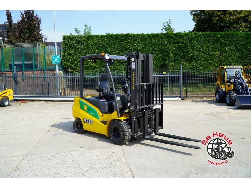 Eurotrac FE30-LT Empilhadores - Outros