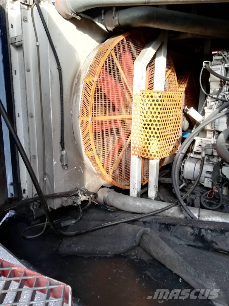 Hammel 950 Trituradoras de lixo