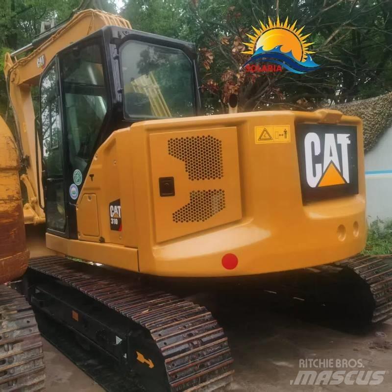 CAT 310 Escavadoras de rastos