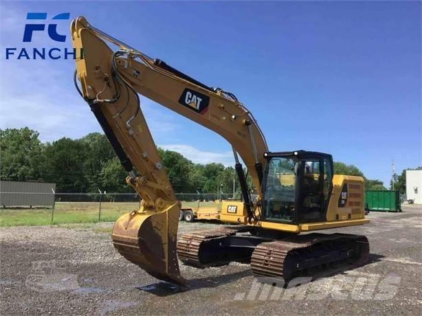 CAT cat320E Escavadoras de rastos