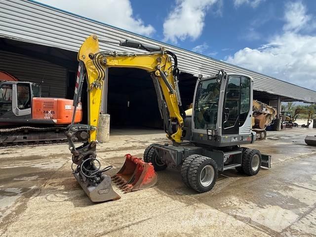 Wacker Neuson EW 65 Escavadoras de rodas