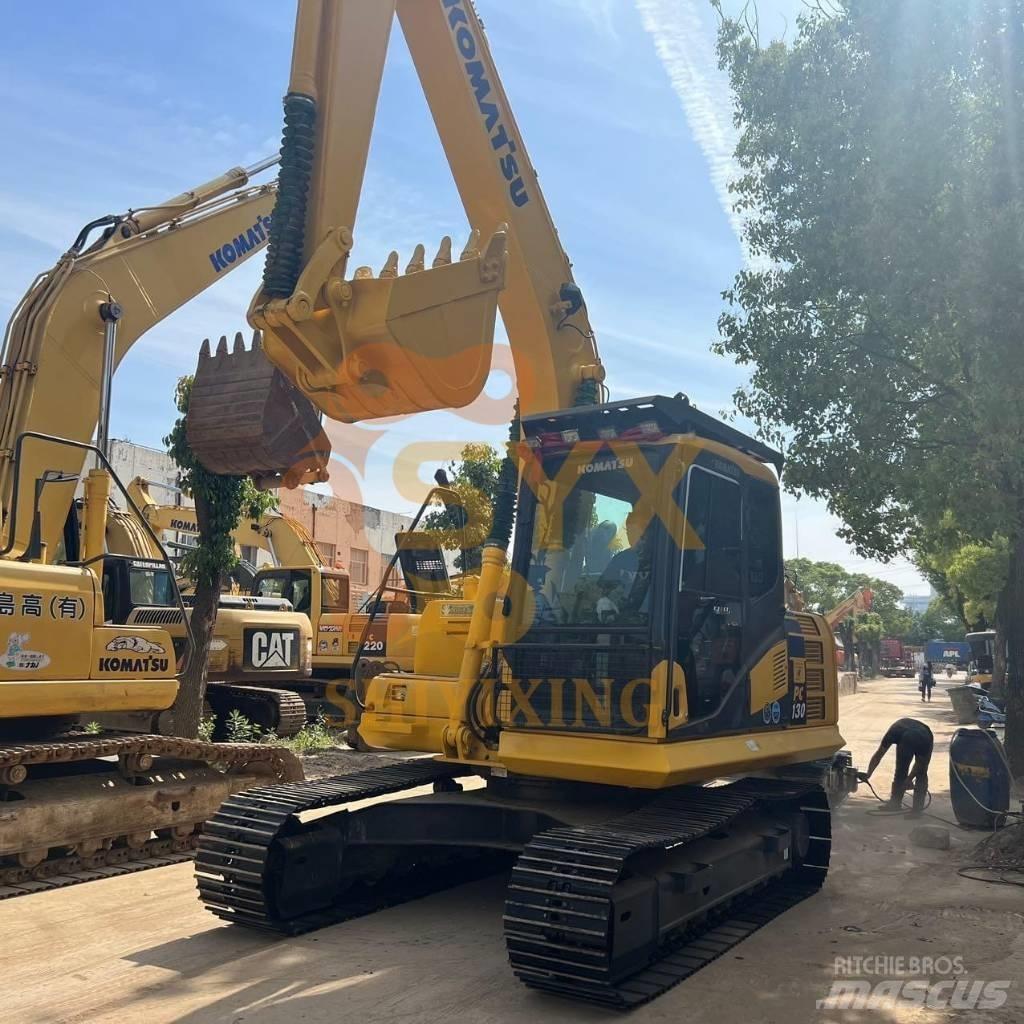 Komatsu PC 130 Escavadoras de rastos