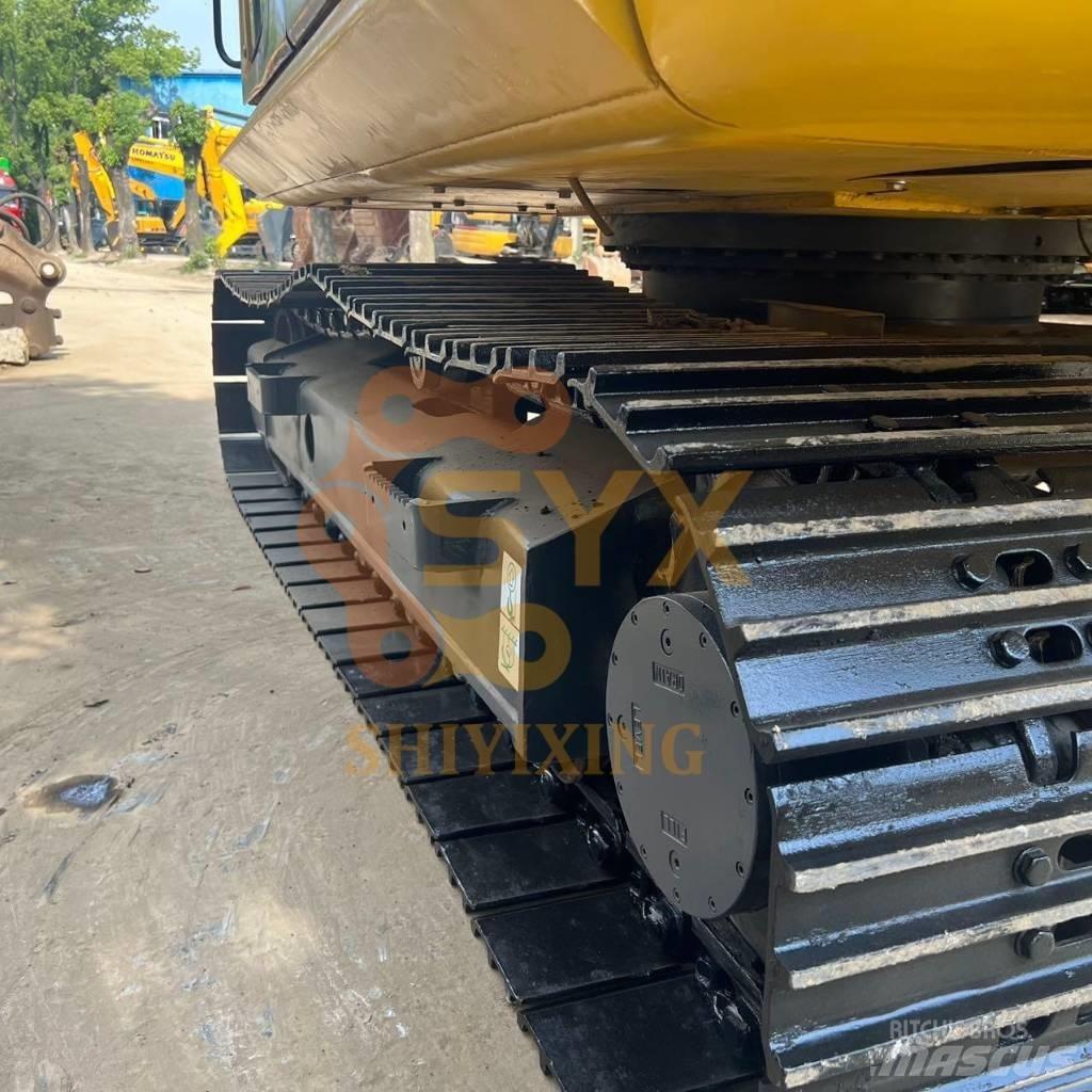 Komatsu PC 130 Escavadoras de rastos