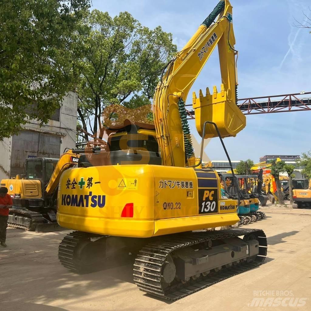 Komatsu PC 130 Escavadoras de rastos