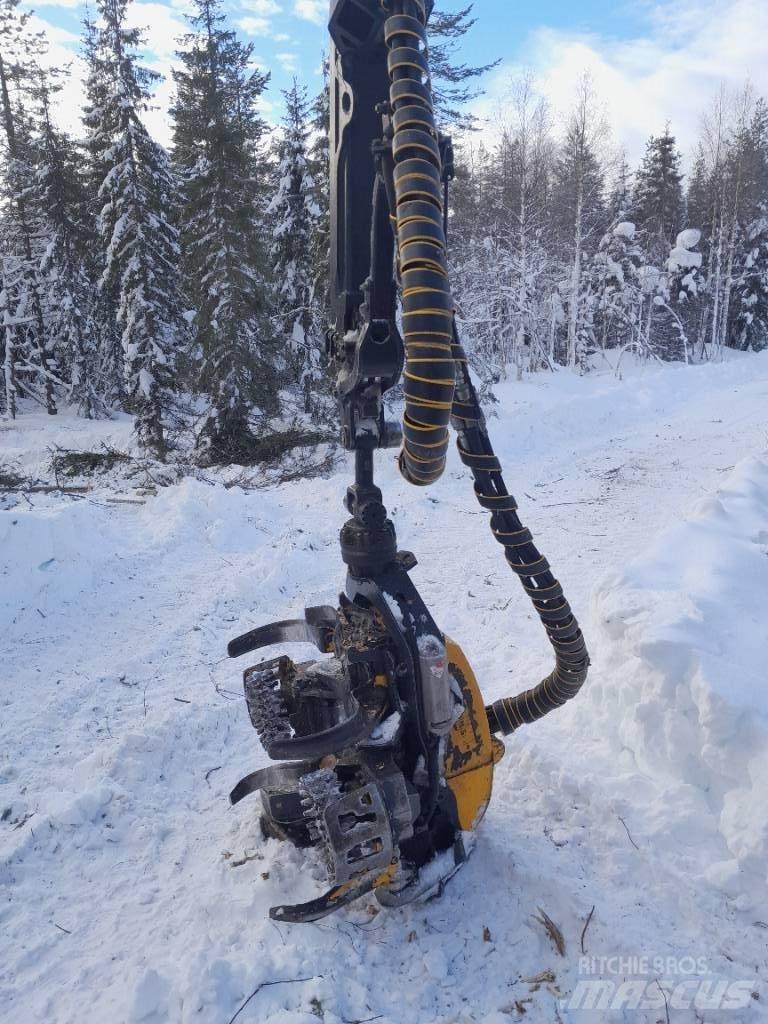 Ponsse Scorpion Processadores florestais