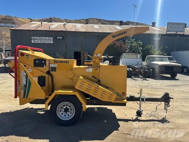 Vermeer BC1000XL Estilhaçadoras florestais