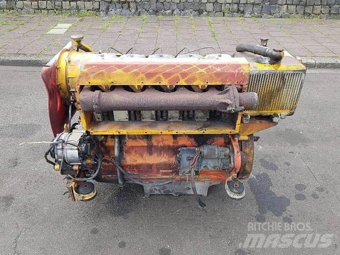  Engines F5L912 Transportes - Outros
