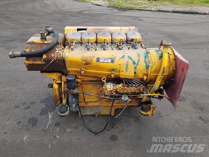  Engines F5L912 Transportes - Outros
