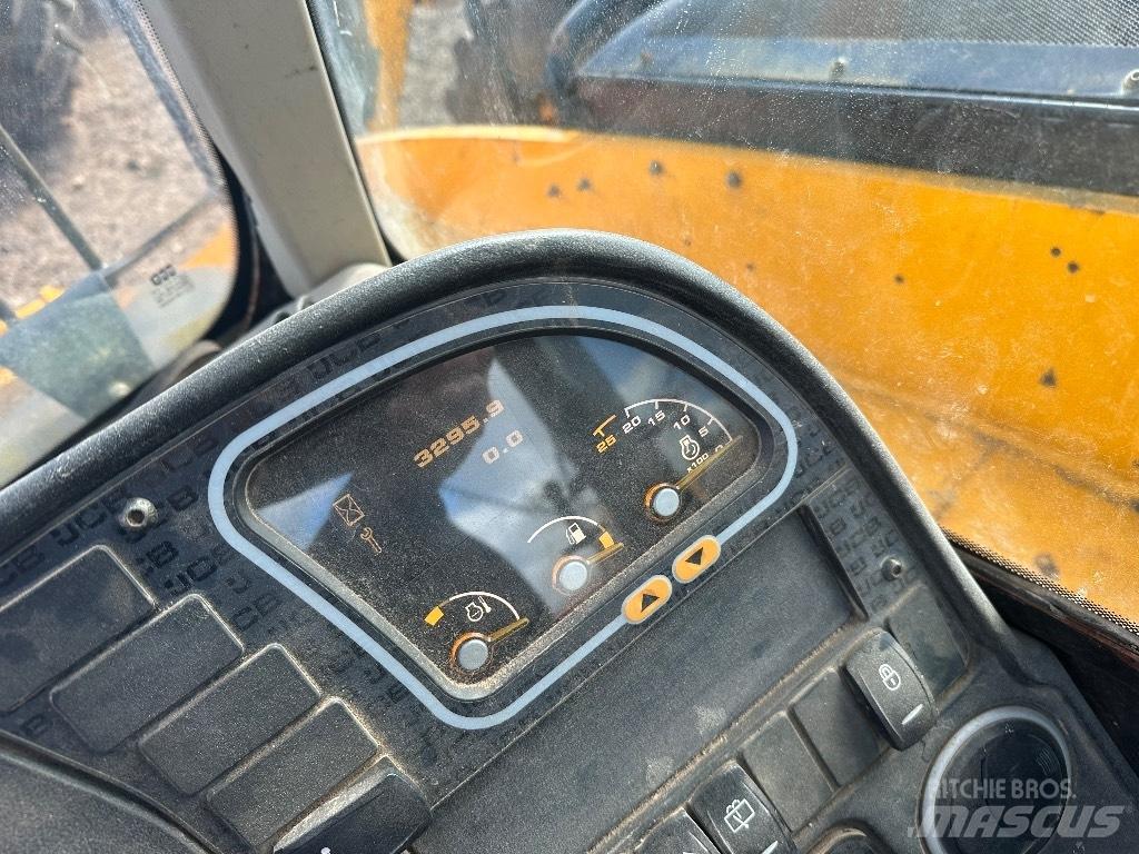 JCB 533-105 Manipuladores telescópicos