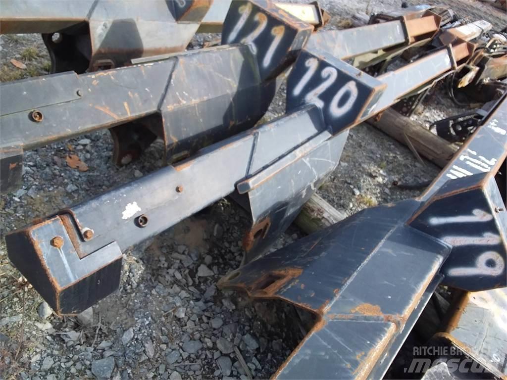 CAT 2200 Gruas de ceifeiras