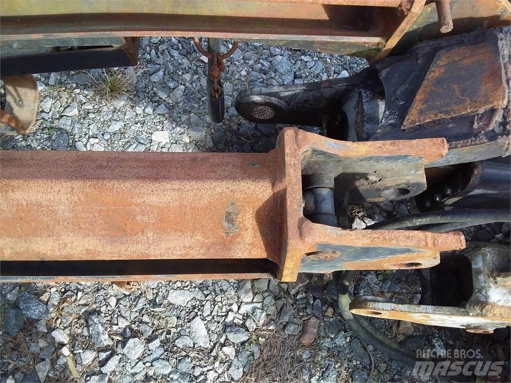 CAT 2200 Gruas de ceifeiras