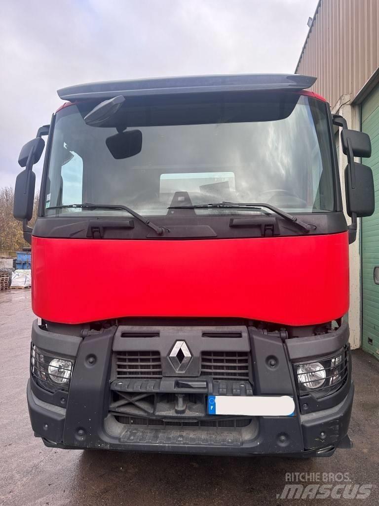 Renault C 460 Camiões basculantes