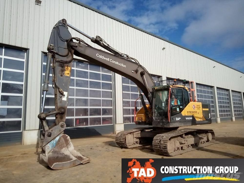 Volvo EC 220 EL Escavadoras de rastos