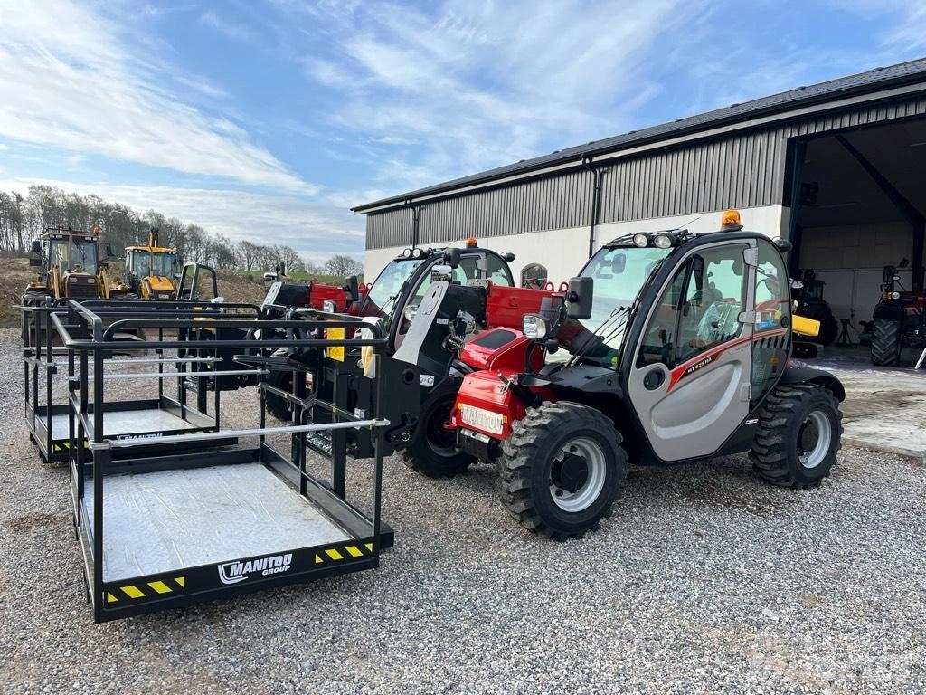 Manitou MT625HA Manipuladores telescópicos