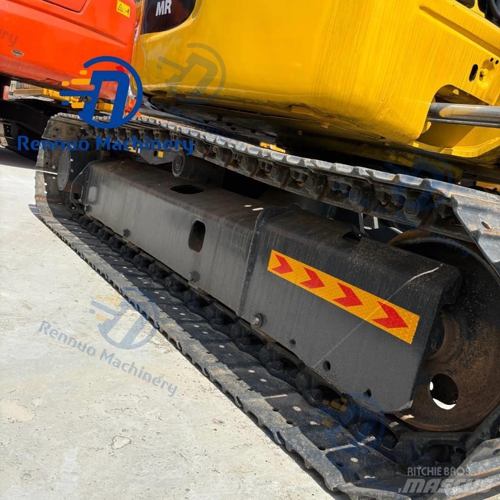 Komatsu PC 55 MR-3 Mini Escavadoras <7t