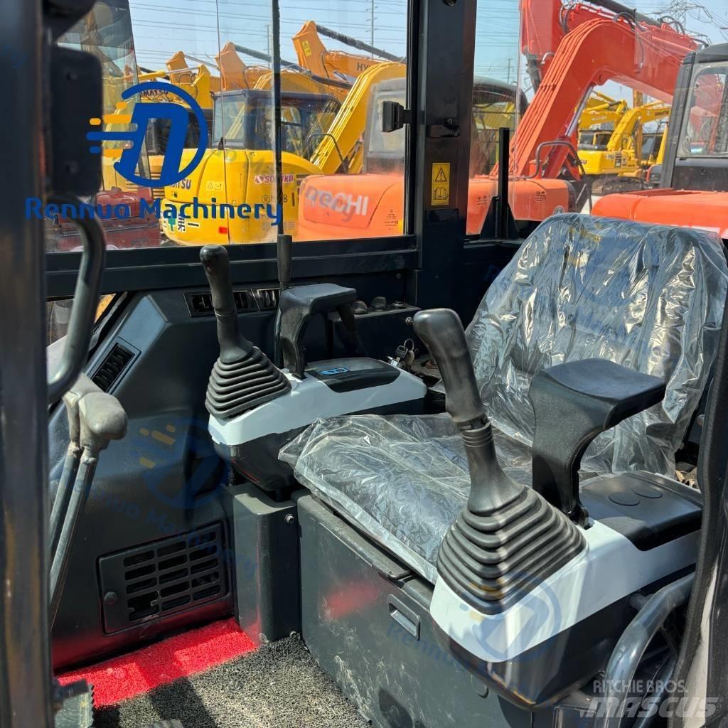 Komatsu PC 55 MR-3 Mini Escavadoras <7t