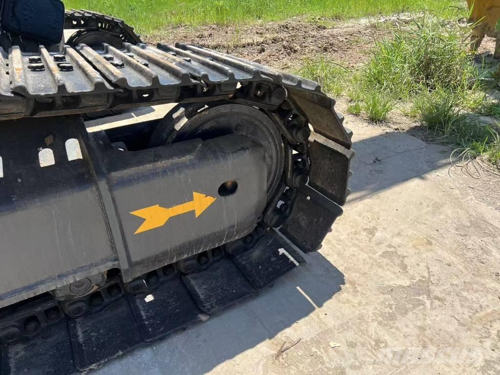 Komatsu PC 220 Escavadoras de rastos