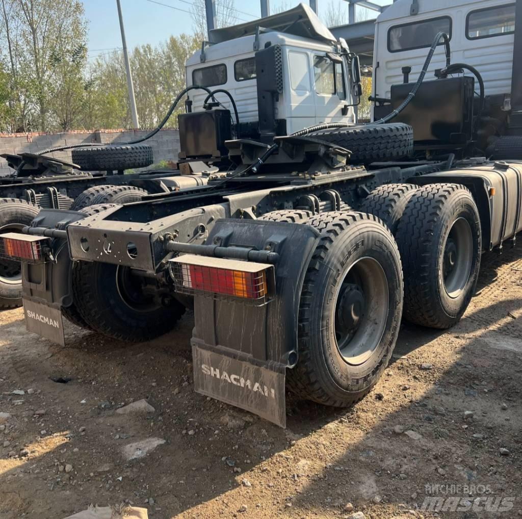 Shacman F 3000 Tractores (camiões)