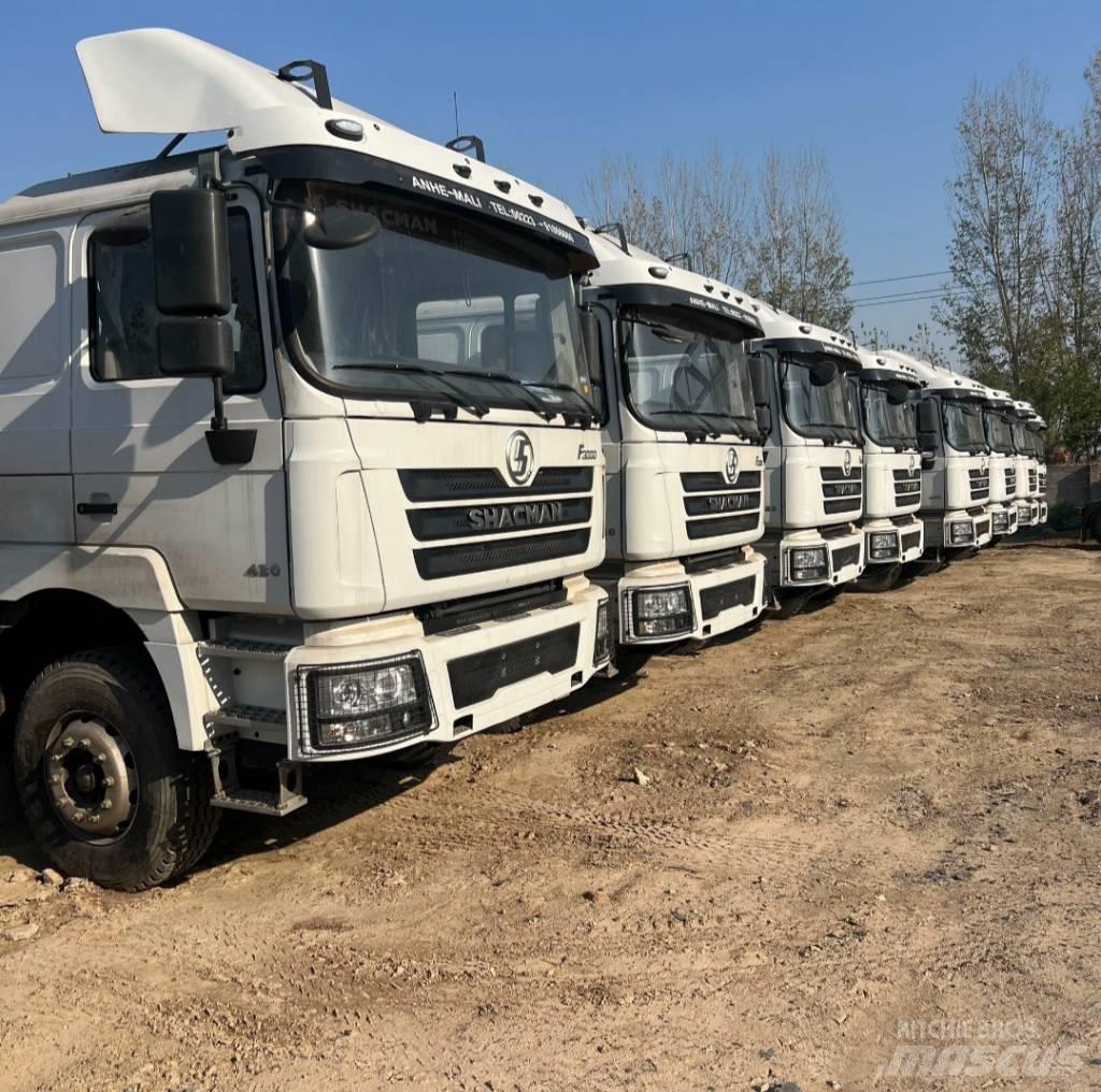 Shacman F 3000 Tractores (camiões)