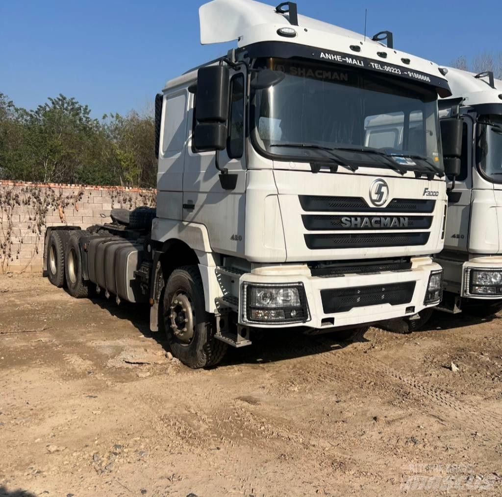 Shacman F 3000 Tractores (camiões)