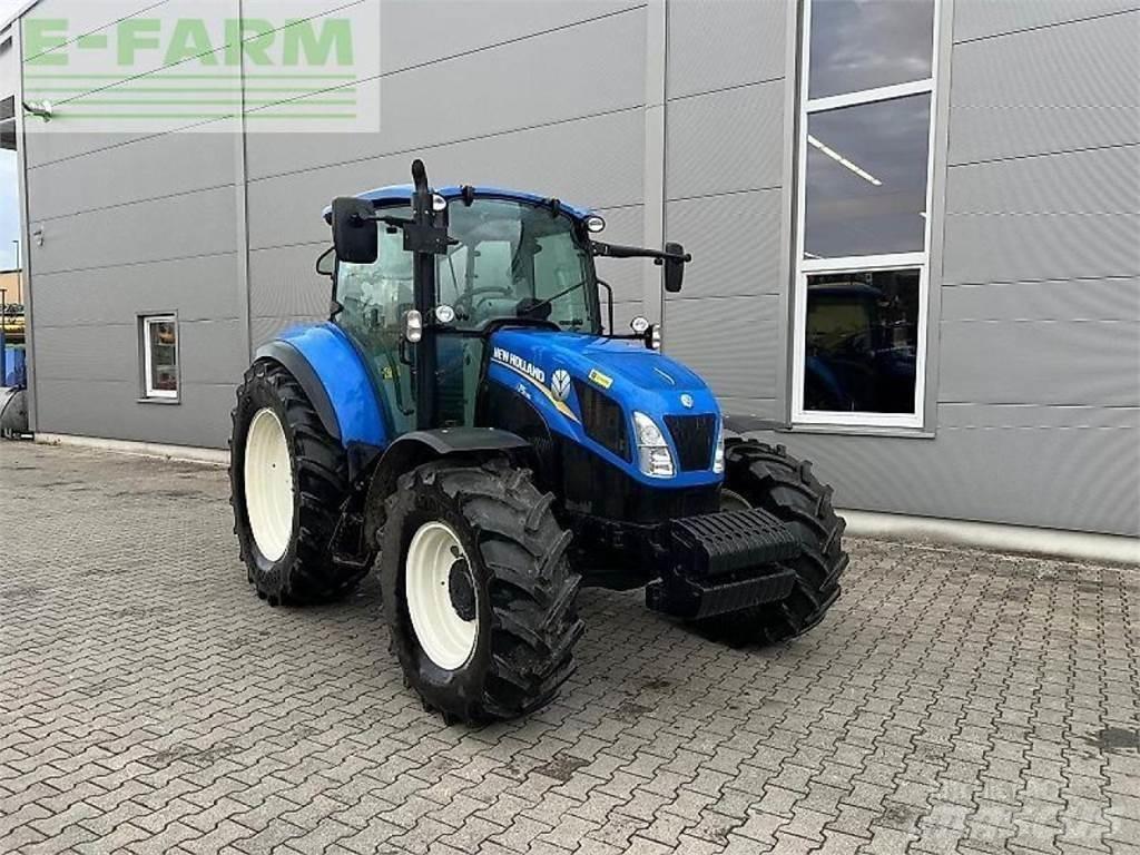 New Holland t 5.95 Tratores Agrícolas usados