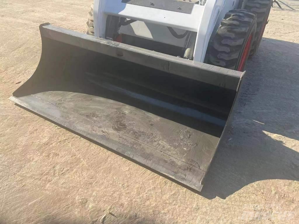 Bobcat S 185 Carregadoras de direcção deslizante