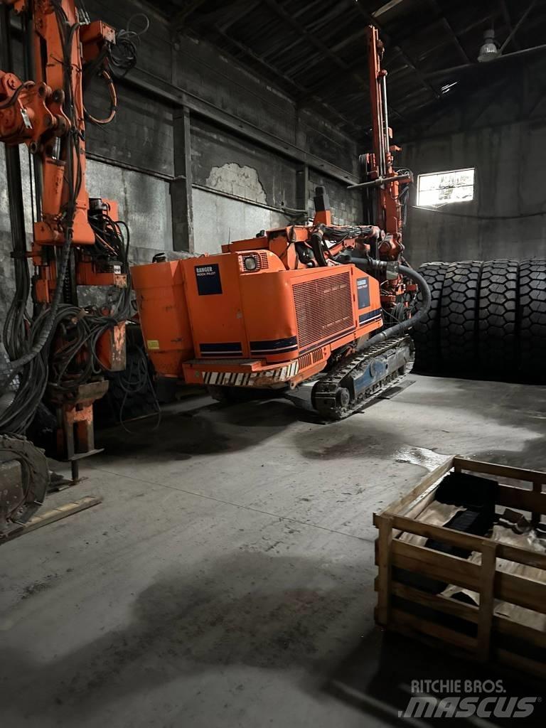 Tamrock RANGER 500-2 Perfuradoras de superfície