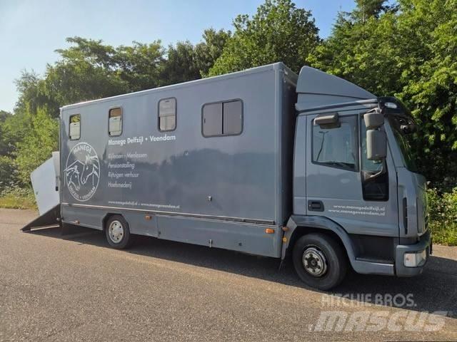 Iveco E 75 Camiões de transporte de animais
