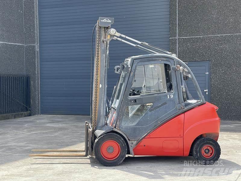 Linde H 30 D Empilhadores Diesel