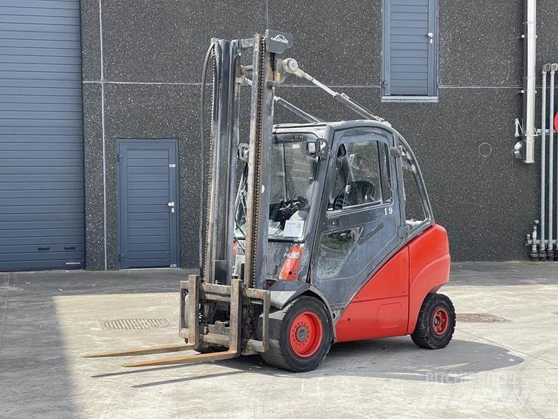 Linde H 30 D Empilhadores Diesel