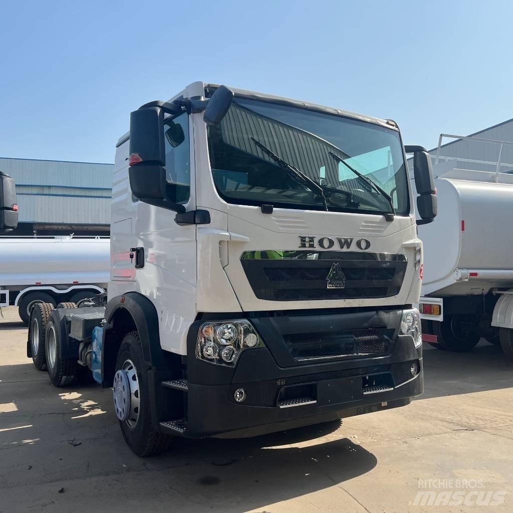 Howo TX Tractores (camiões)