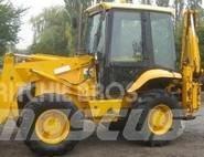 JCB 2CX para peças Chassis e suspensões