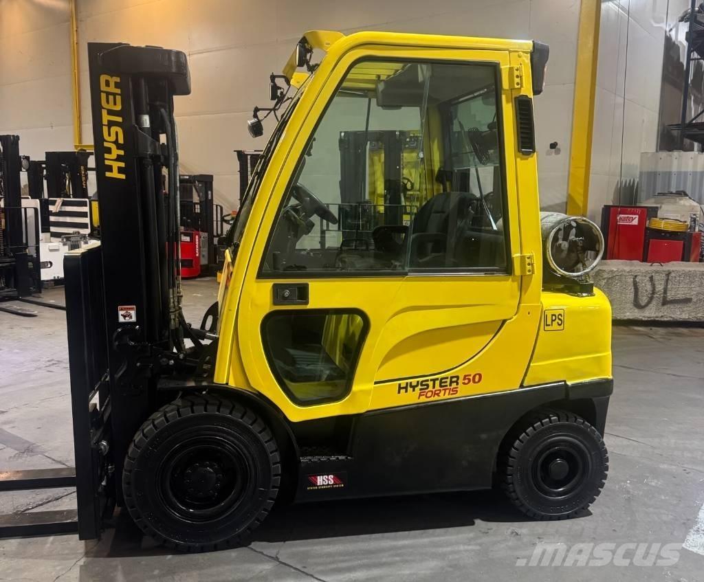 Hyster H 50 FT Empilhadores - Outros