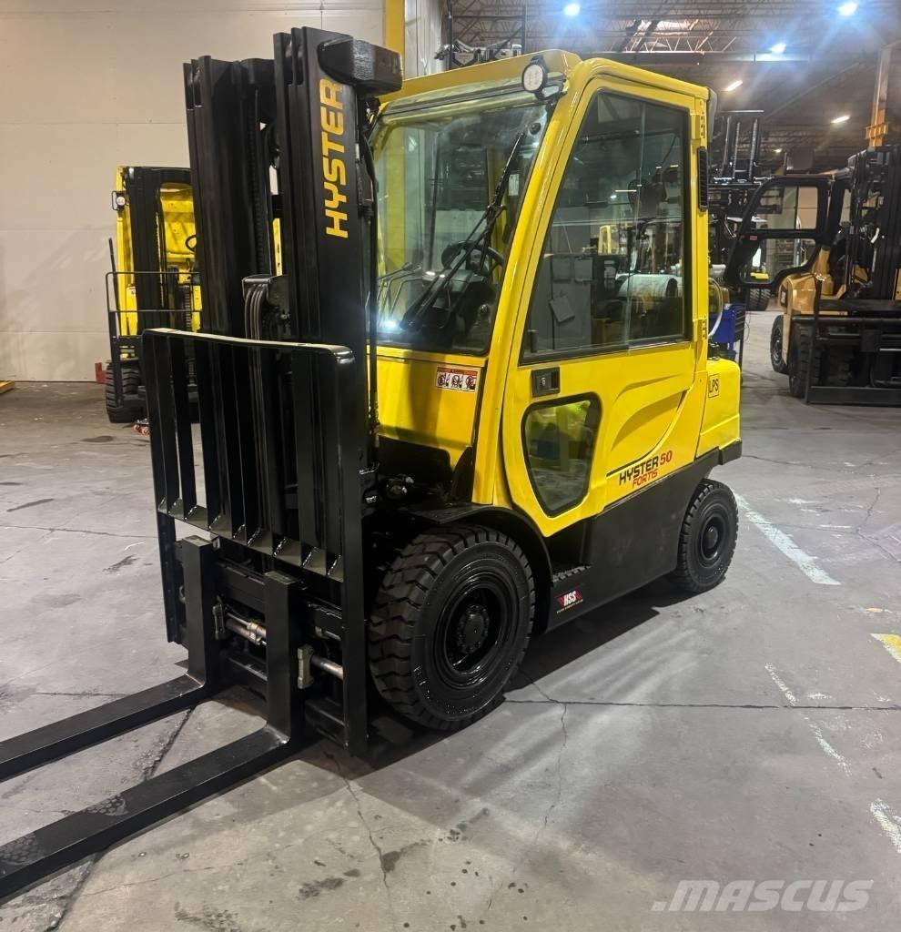 Hyster H 50 FT Empilhadores - Outros