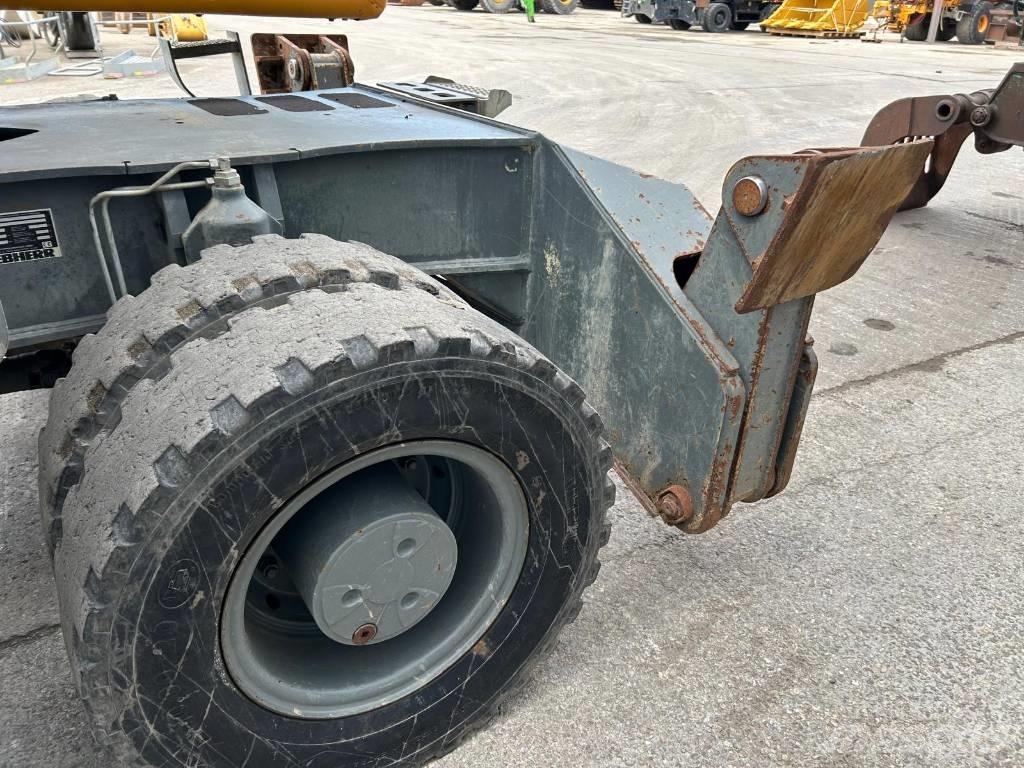 Liebherr LH 24 M Manipuladores de resíduos / indústria