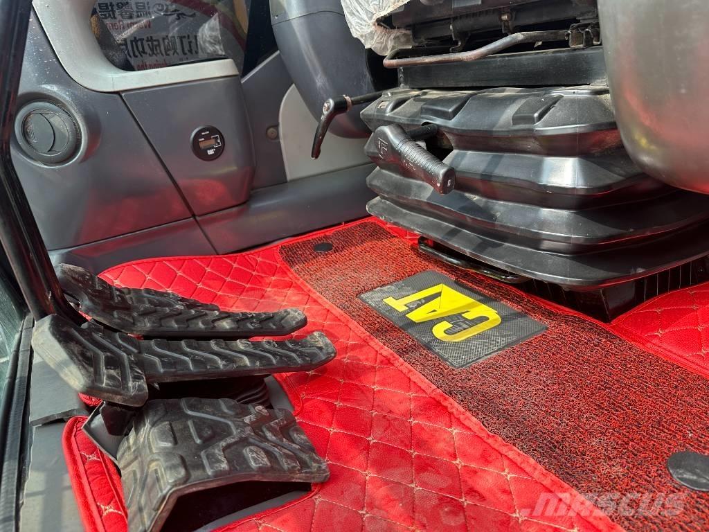 CAT 329 D L Escavadoras de rastos