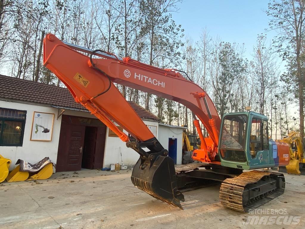 Hitachi EX 200-2 Escavadoras de rastos