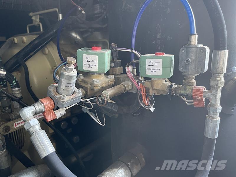 Doosan 21 / 224 - N Compressores